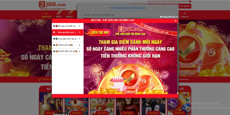 Cần đáp ứng điều kiện gì để đăng nhập J88 thành công