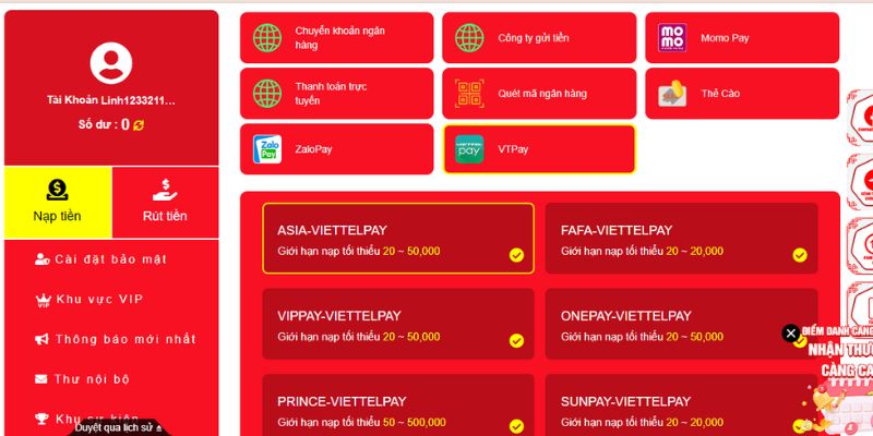 Một số câu hỏi thường được thắc mắc khi nạp tiền J88