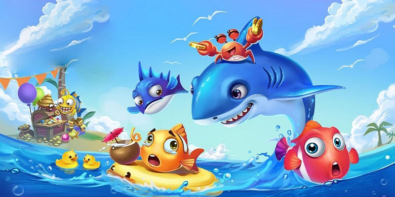 Sơ lược về tựa game bắn cá J88