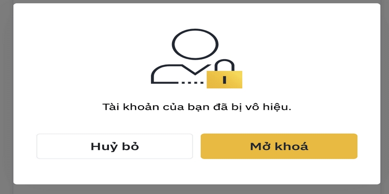 Bet thủ vi phạm các quy định này sẽ chịu hậu quả từ hành vi của mình