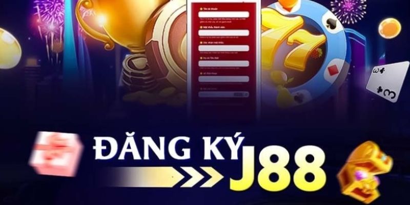Điều kiện đăng ký J88 cho tân thủ