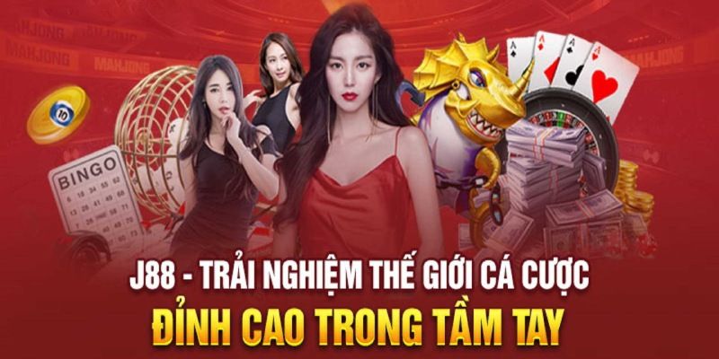 Lý do khiến người chơi đam mê cá cược đăng ký J88
